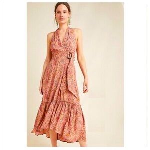 BNWT Anthropologie Marfa Dress